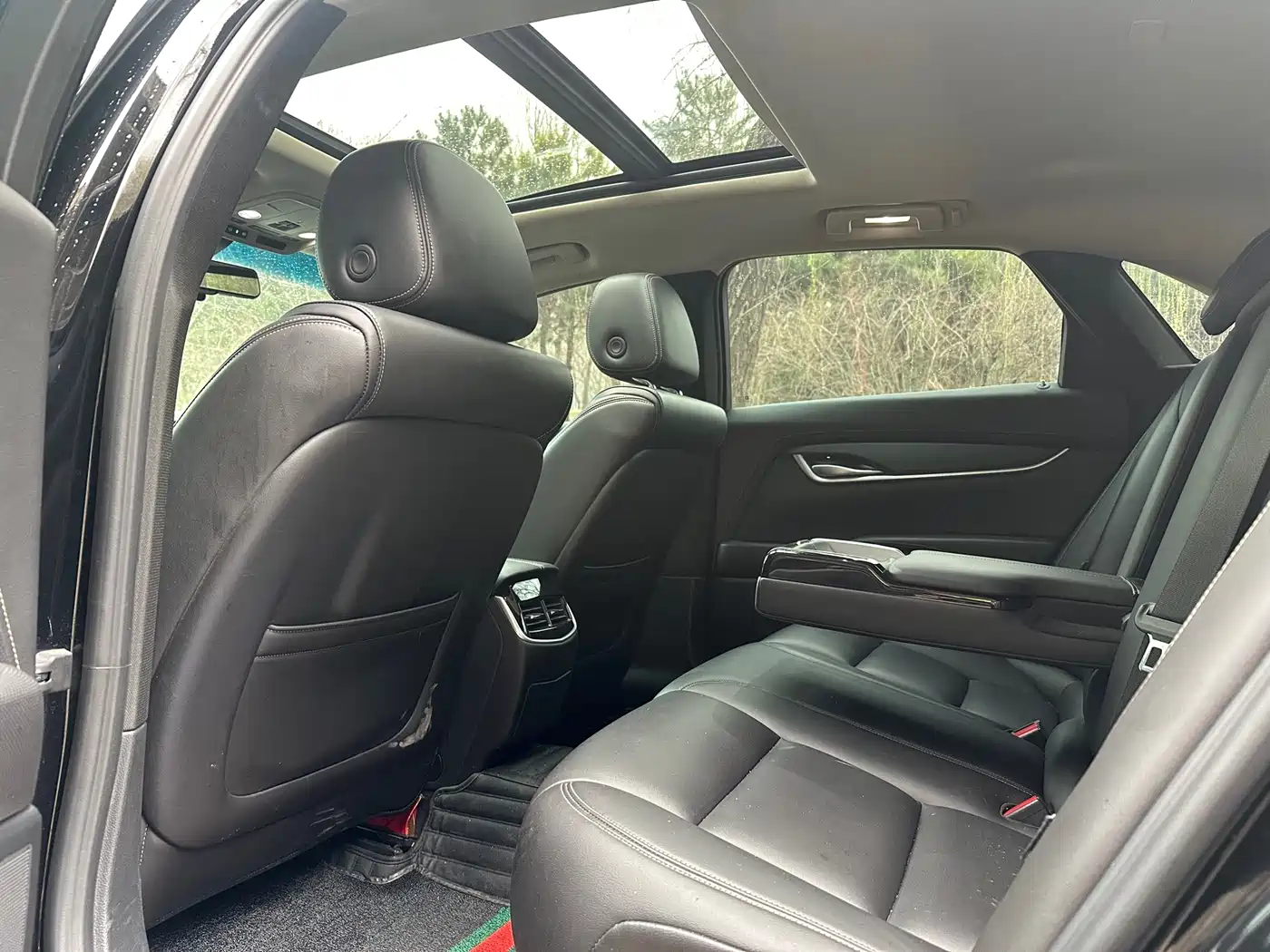 Cadillac XTS 2018 28T Technology фото 10
