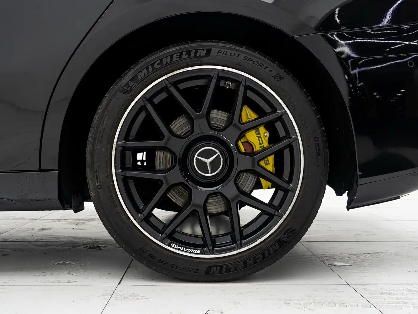 Mercedes-Benz A-Class 2020 Facelift A 200 L Sport Sedan Fashion фото 19