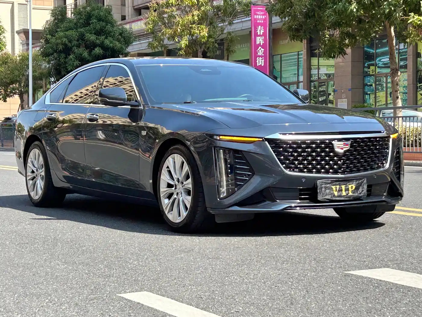 CADILLAC CT6