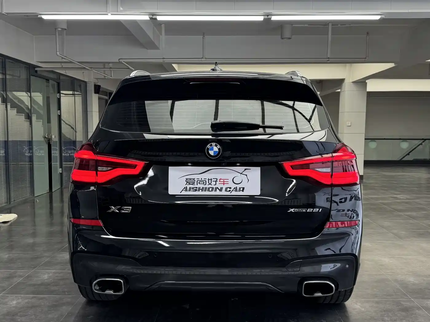 BMW X3 2021 Facelift xDrive28i M Sport Package фото 6