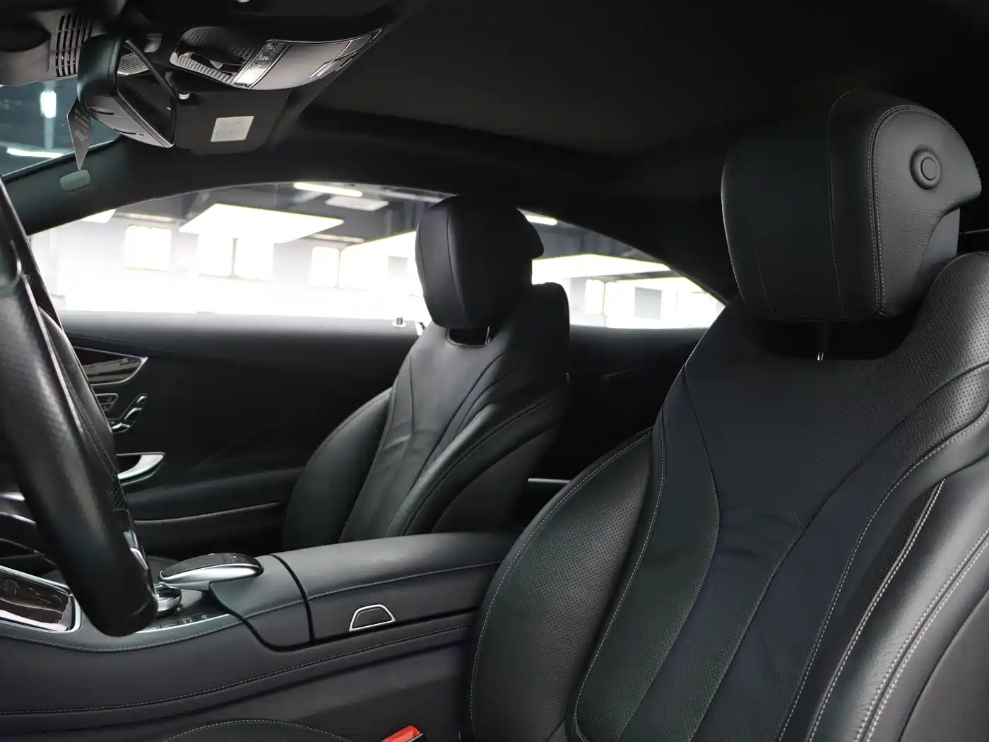 Mercedes-Benz S-Class 2016 S 400 4MATIC Coupe фото 22