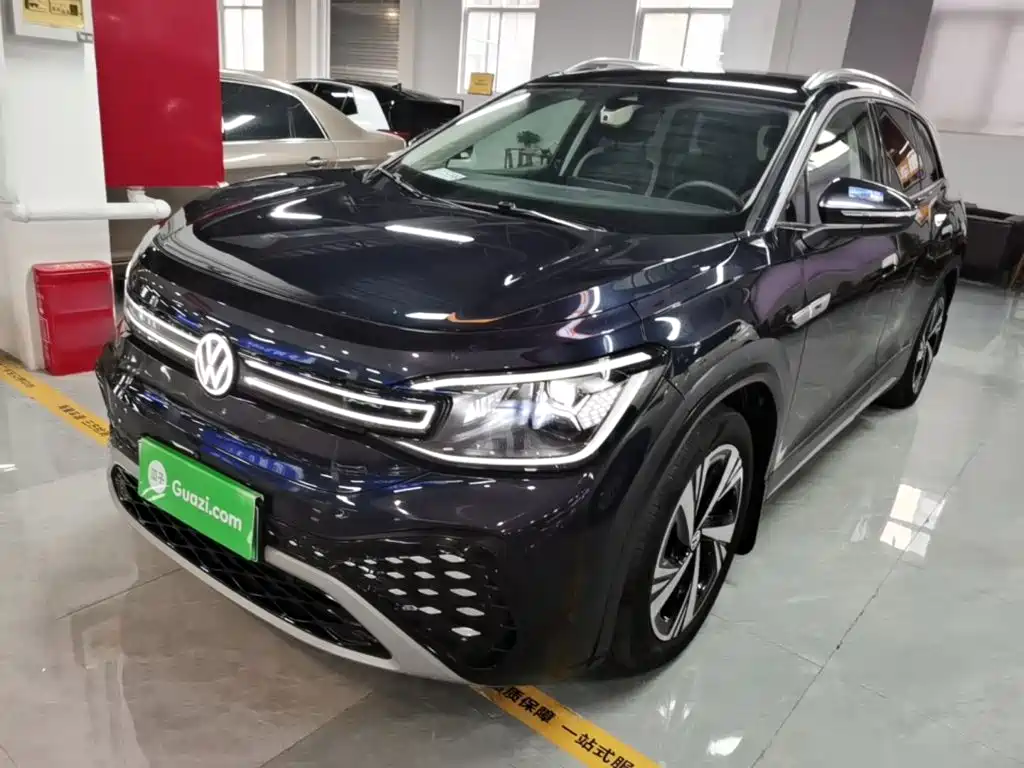 Volkswagen ID.6 CROZZ 2021 Long Range PURE+ Edition