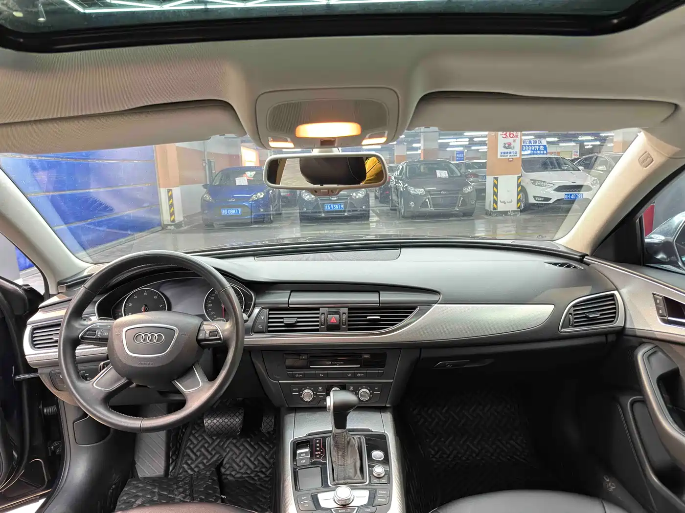 Audi A6L 2014 TFSI Standard фото 6