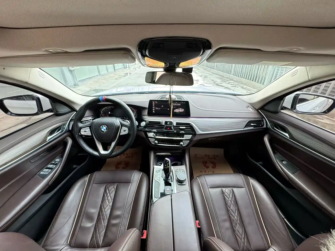 BMW 5 Series 2020 530Li Leading Luxury Package фото 5