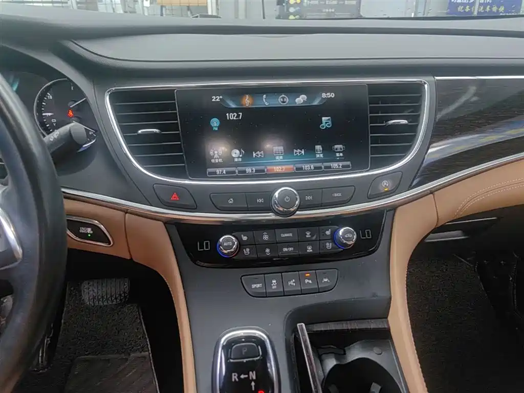 Buick LaCrosse 2016 Model 28T Luxury фото 13