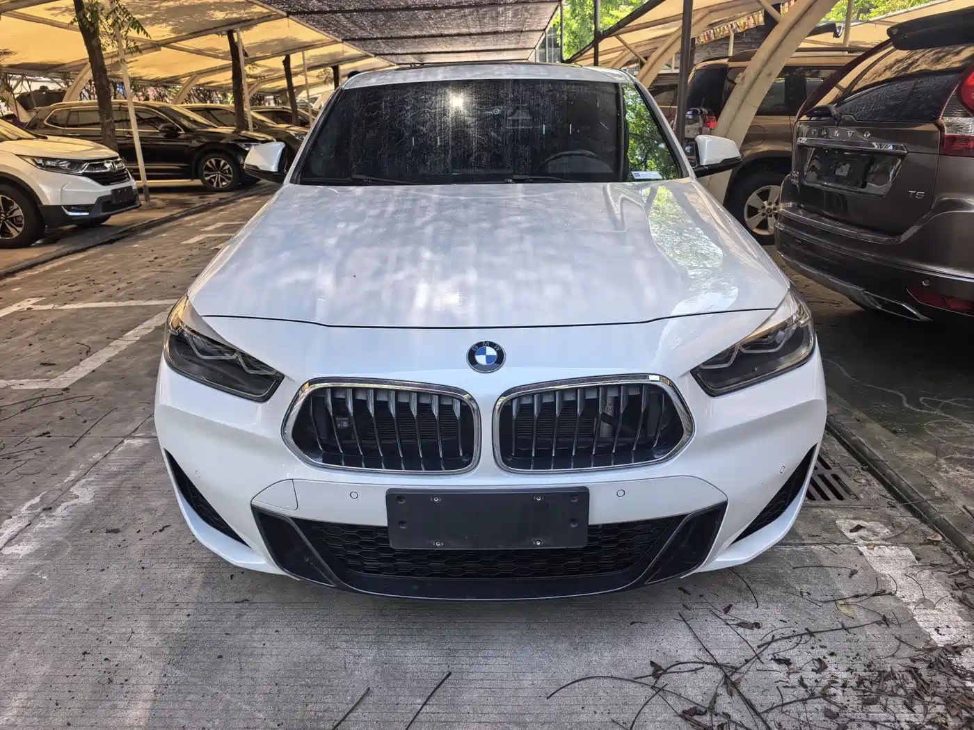 BMW X2 2020 sDrive25i Leading M Sport Package фото 2