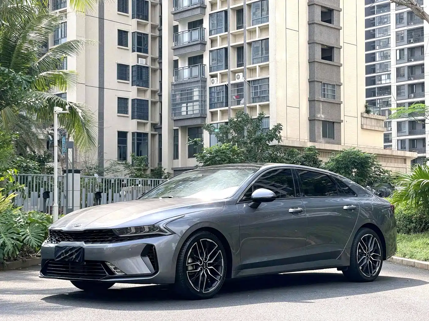 Kia K5 2020 380T GT-Line Flagship Edition