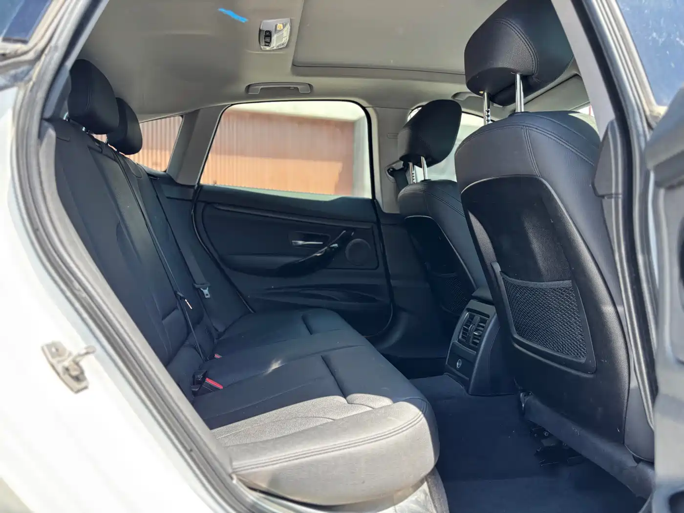 BMW 3 Series GT 2016 320i Fashion Style фото 18