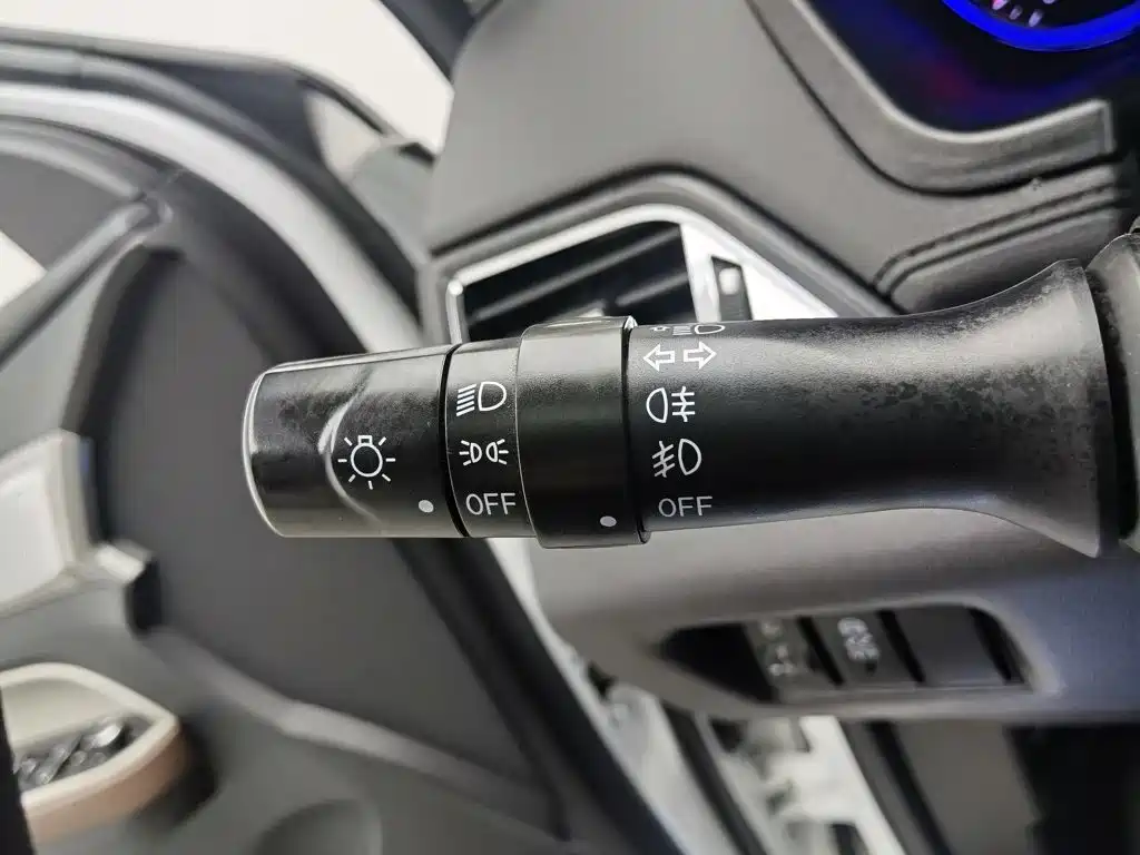 BAIC Huansu S5 2018 2017 1.3T CVT Premium
