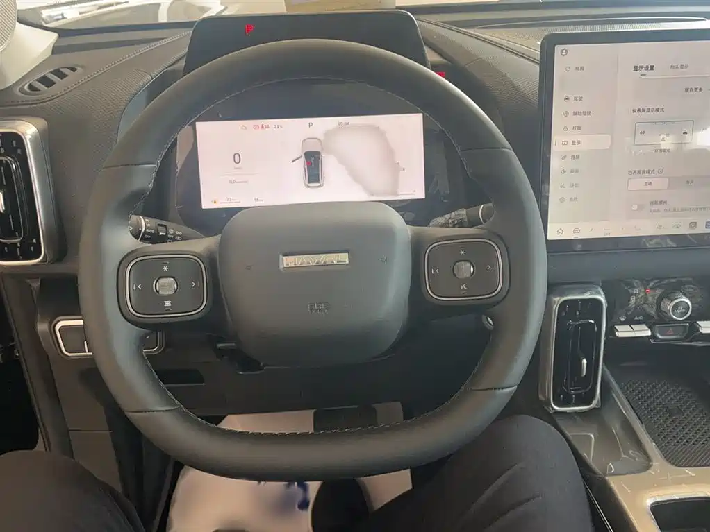 Haval Big Dog 2026 Model 1.5T High Configuration фото 4