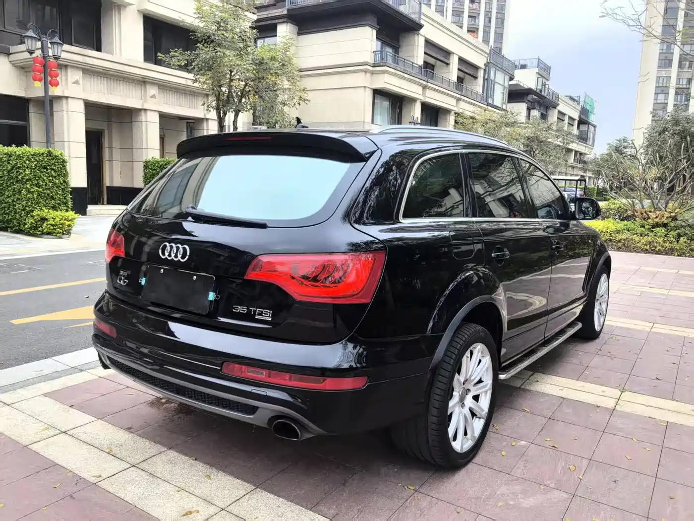 Фото 3 - Audi Q7