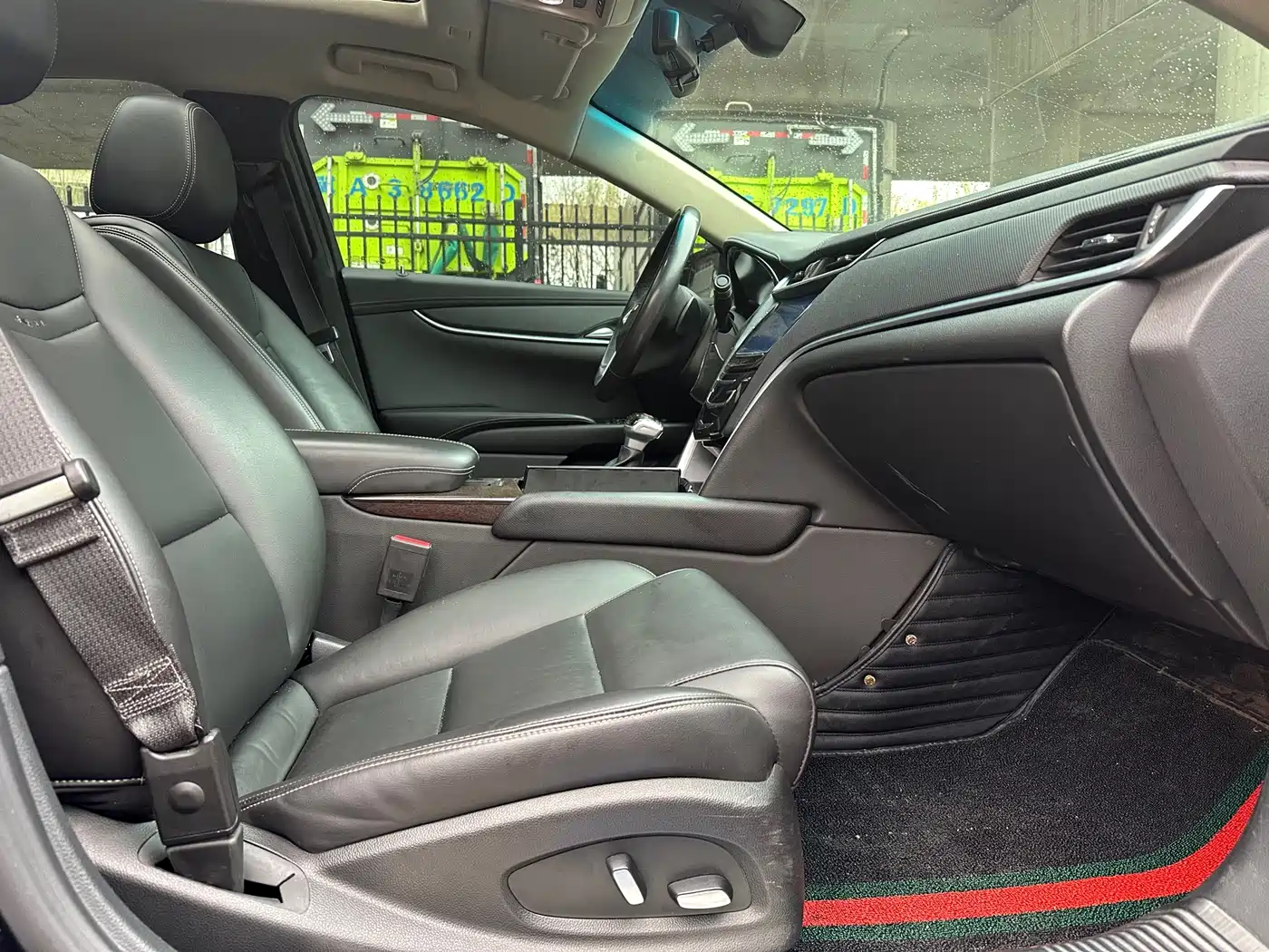 Cadillac XTS 2018 28T Technology фото 12
