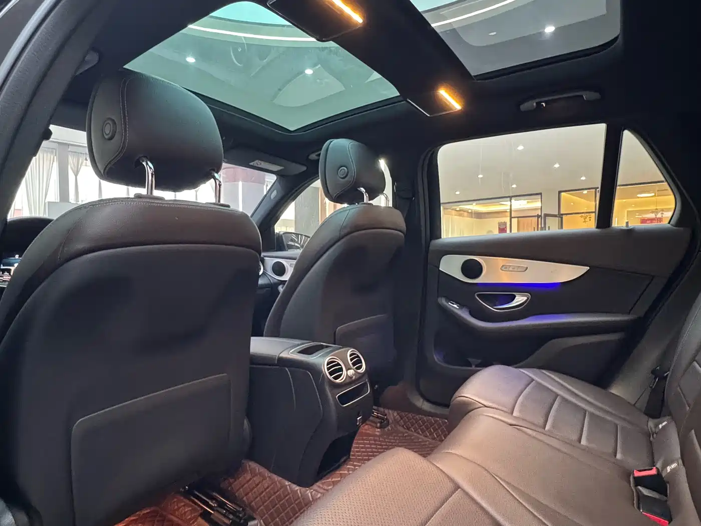Mercedes-Benz GLC 2022 Facelift GLC 260 L 4MATIC Dynamic фото 15