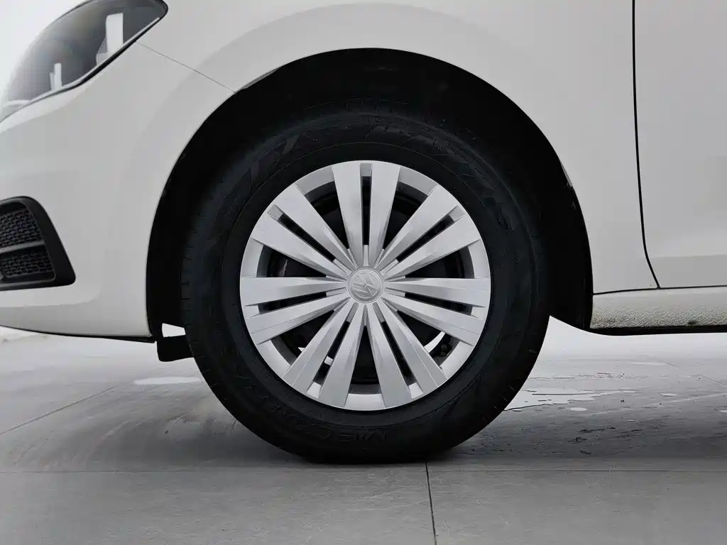 Volkswagen Santana 2022 2021 1.5L Manual Trend Edition