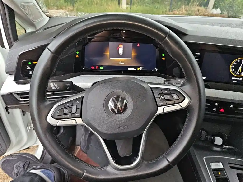 Volkswagen Golf 2021 280TSI DSG Pro фото 11