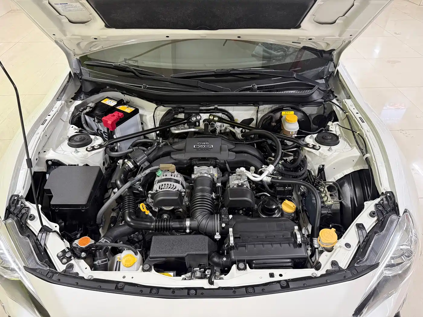 Toyota 86 2014 2013 2.0L Automatic Luxury