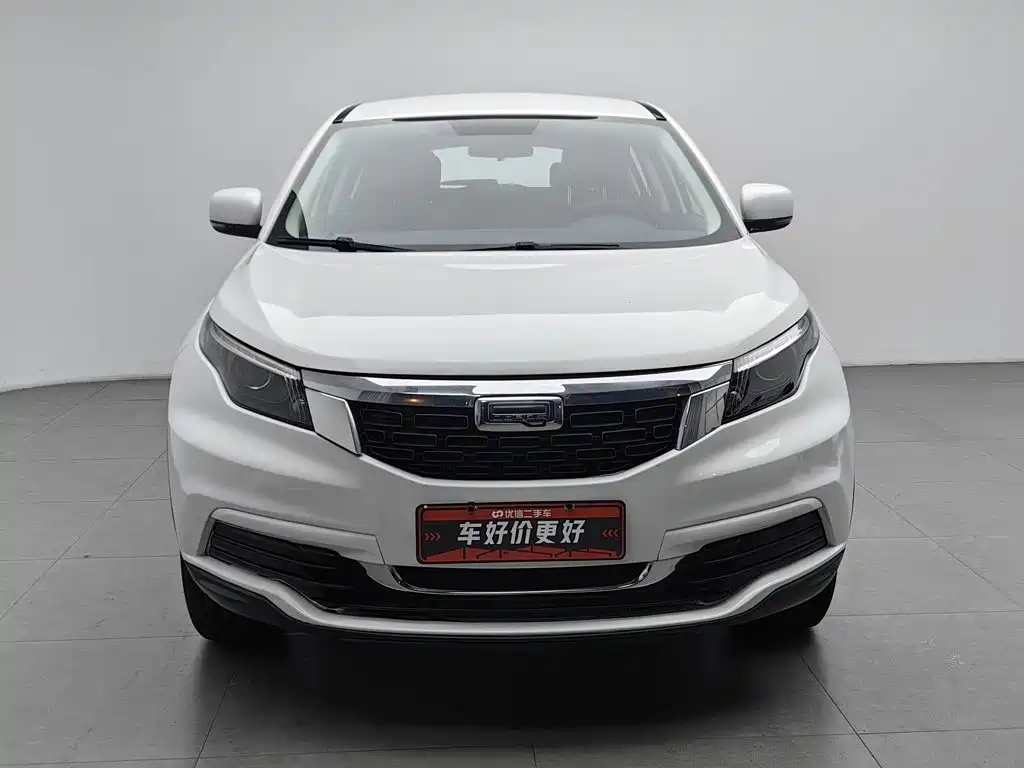 Qoros 5 2019 2018 Facelift 1.6T Automatic Leading