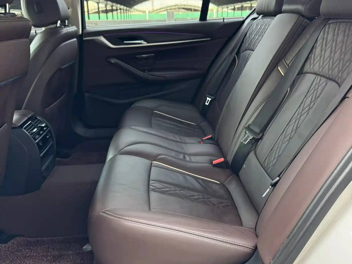 BMW 5 Series 2020 530Li Leading Luxury Package фото 6