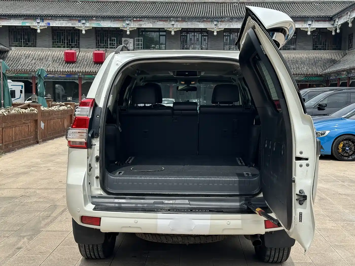 Toyota Prado 2016 3.5L Auto TX-L фото 30