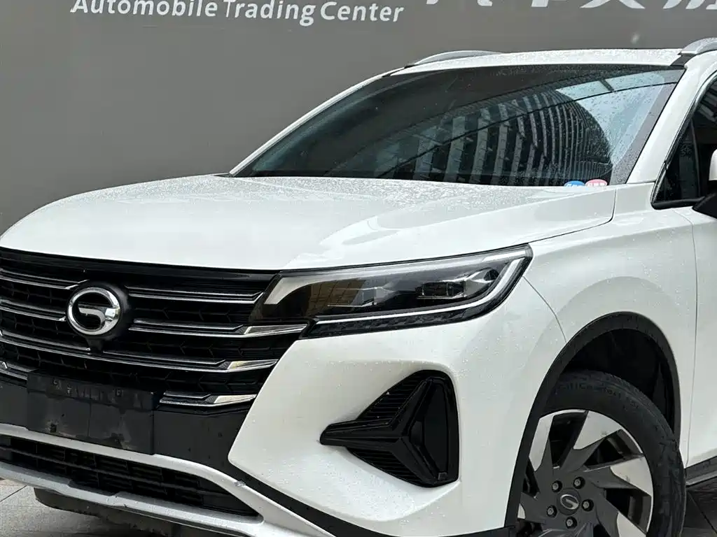 GAC Trumpchi Trumpchi GS4 2022 270T Auto Pilot Edition фото 17