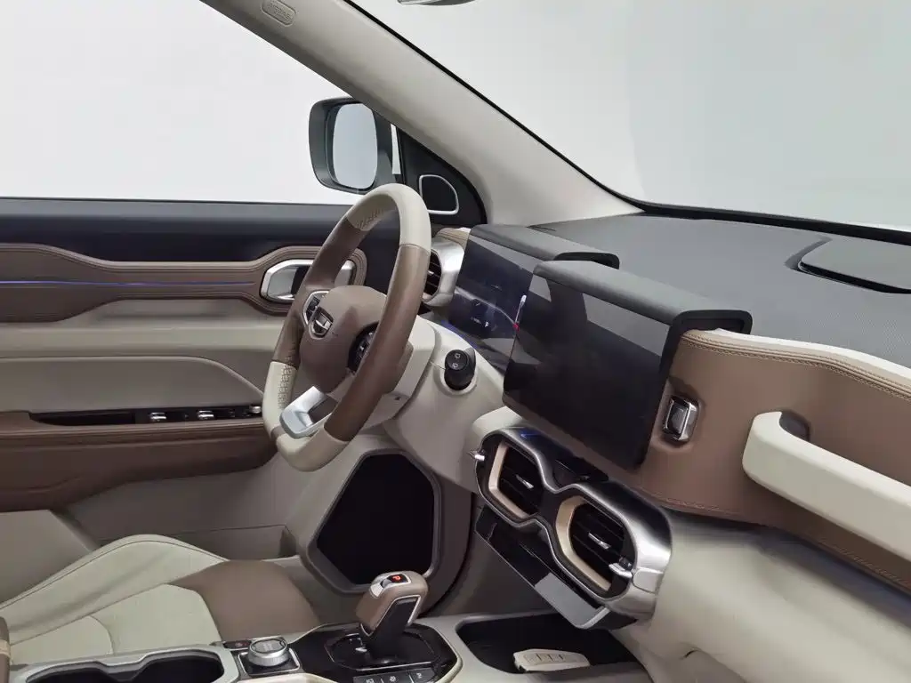 Geely ICON, миниатюра 22