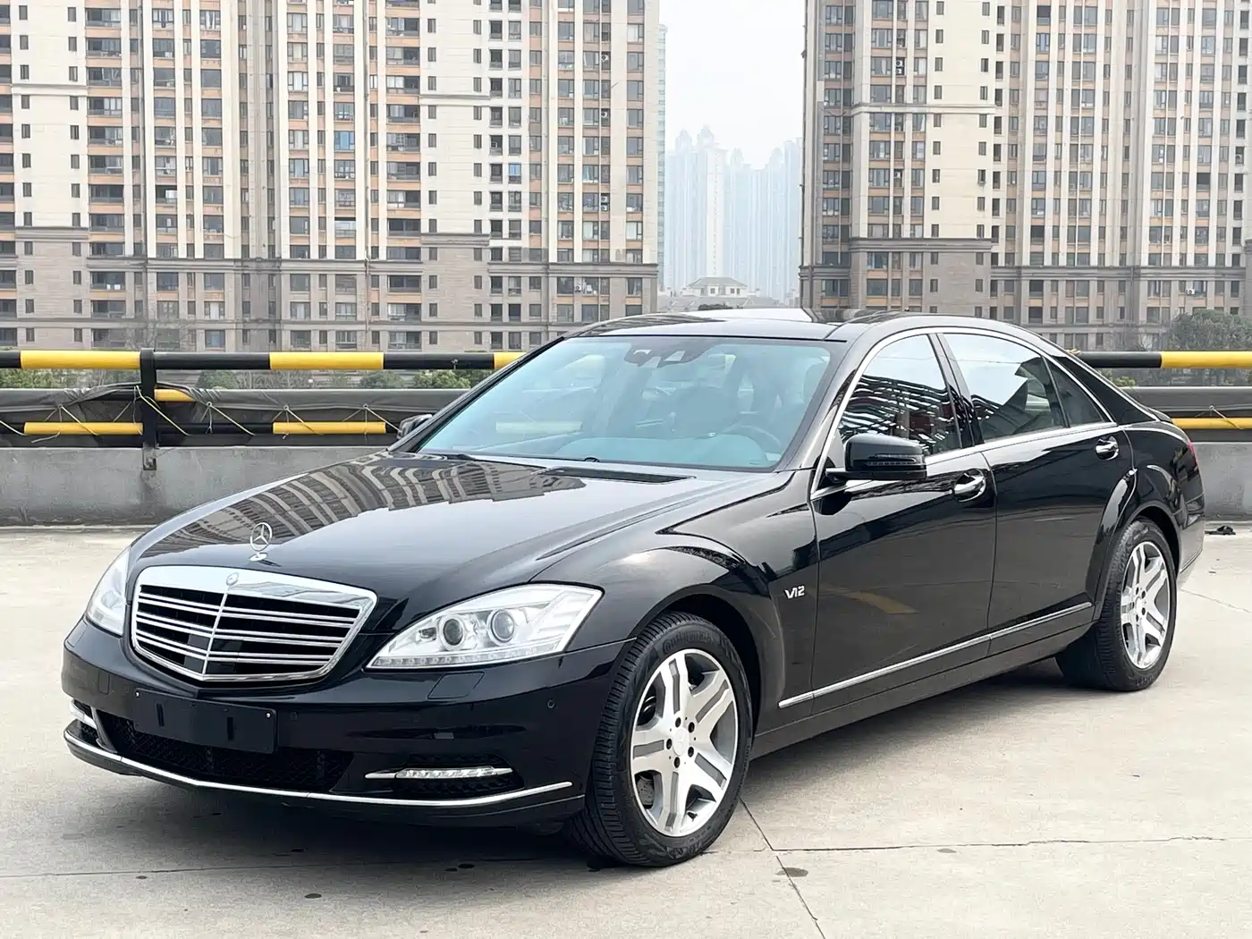 Mercedes-Benz S-Class 2012 S 600 L Grand Edition