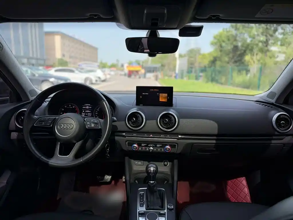 Audi A3 2019 Sportback 35 TFSI Fashion China V фото 13