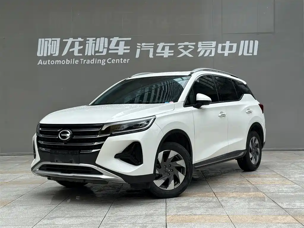 GAC Trumpchi Trumpchi GS4 2022 270T Auto Pilot Edition фото 14