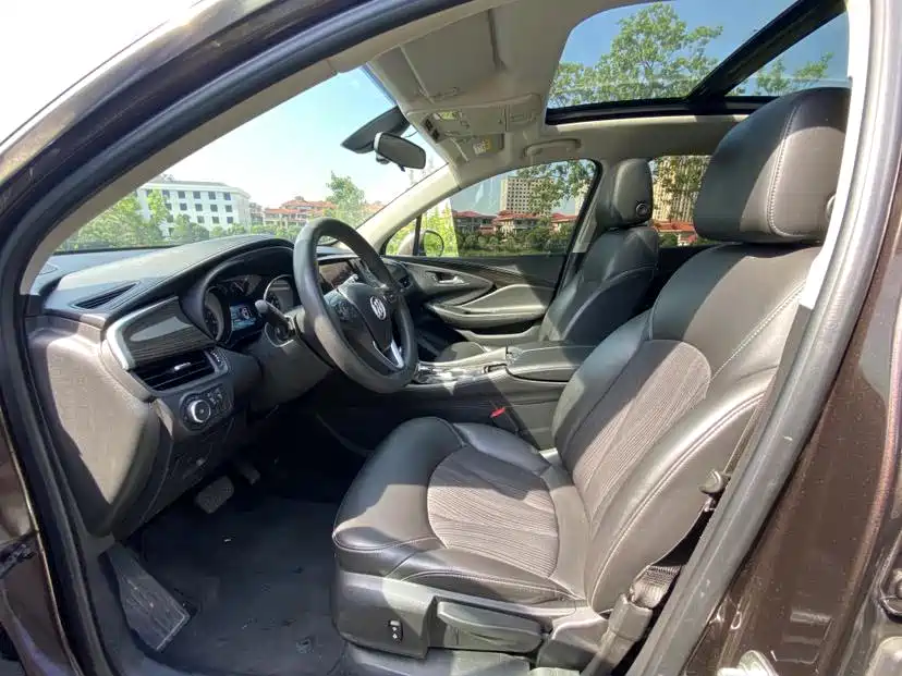 Buick Envision Plus 2020 20T FWD Leading фото 9