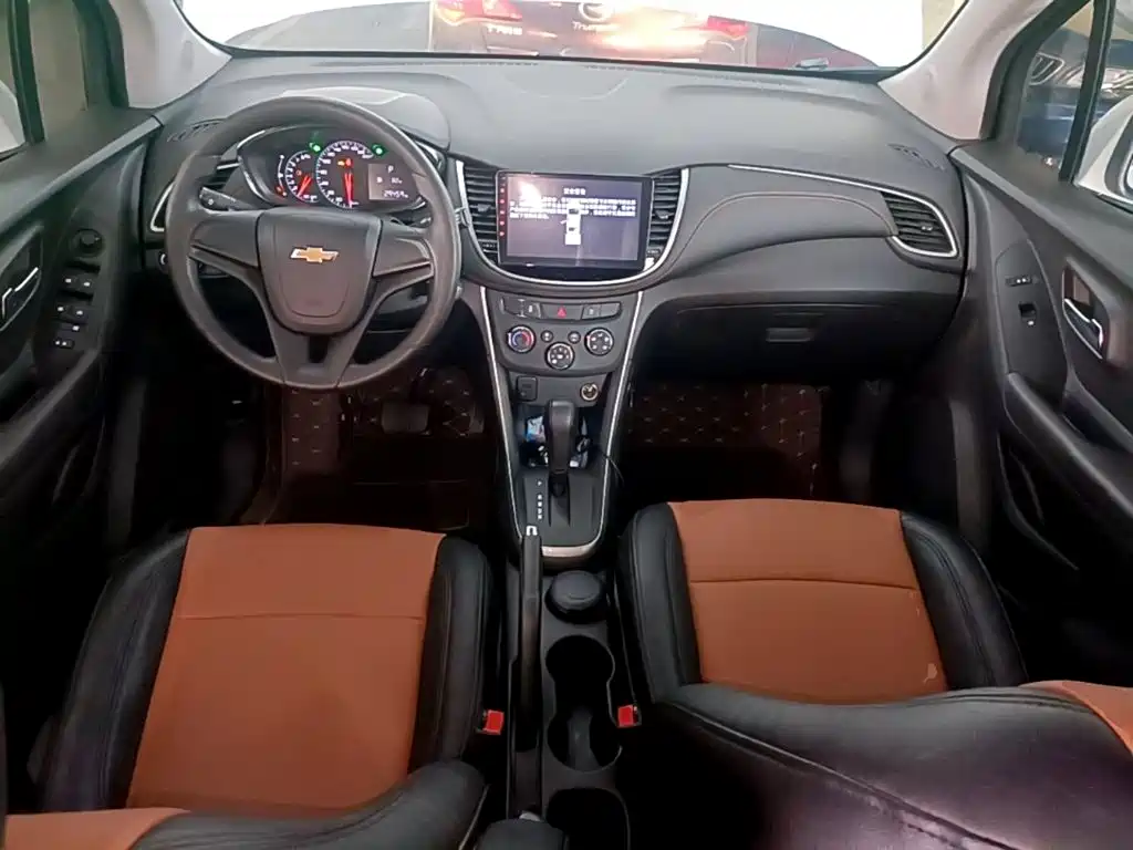 Chevrolet Trax 2018 2017 1.4T Automatic 2WD Comfort