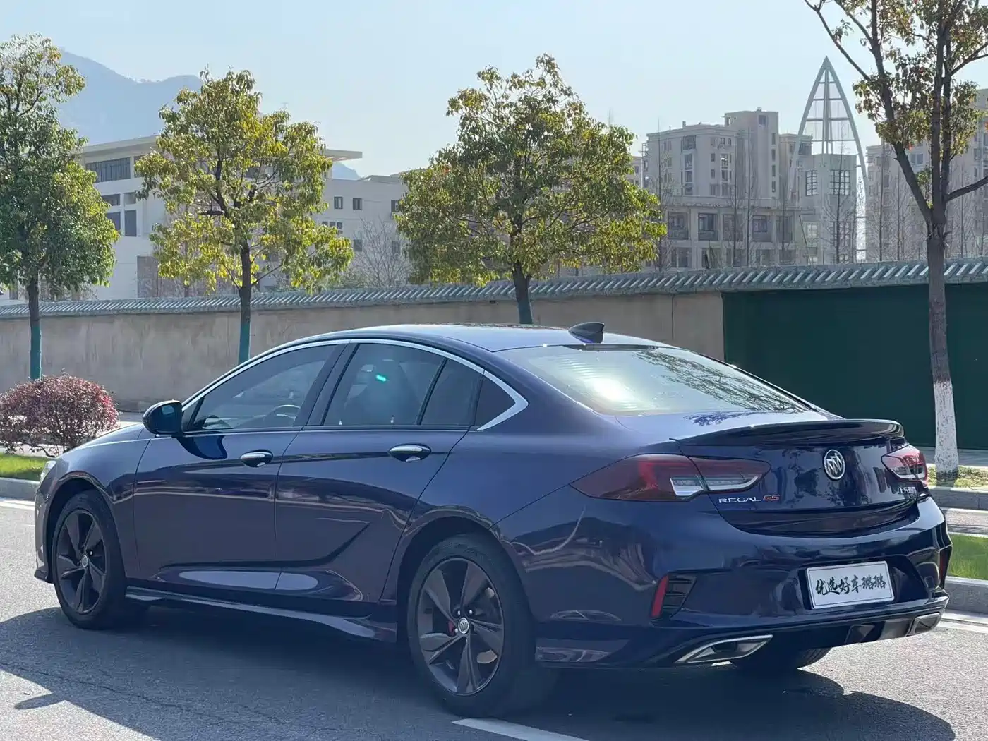 Buick Regal 2020 GS 28T Elite фото 14