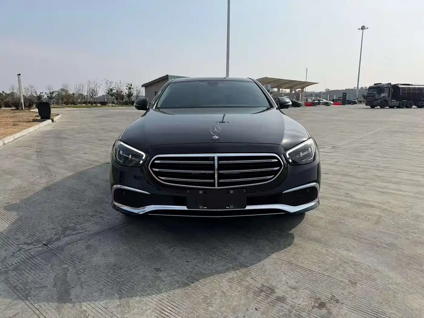 Mercedes-Benz E-Class 2021 E 300 L Luxury фото 2