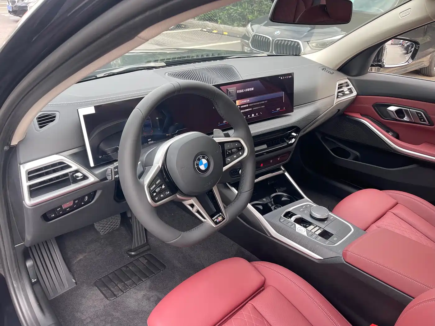 BMW 3 Series 2026 2025 325Li M Sport Package