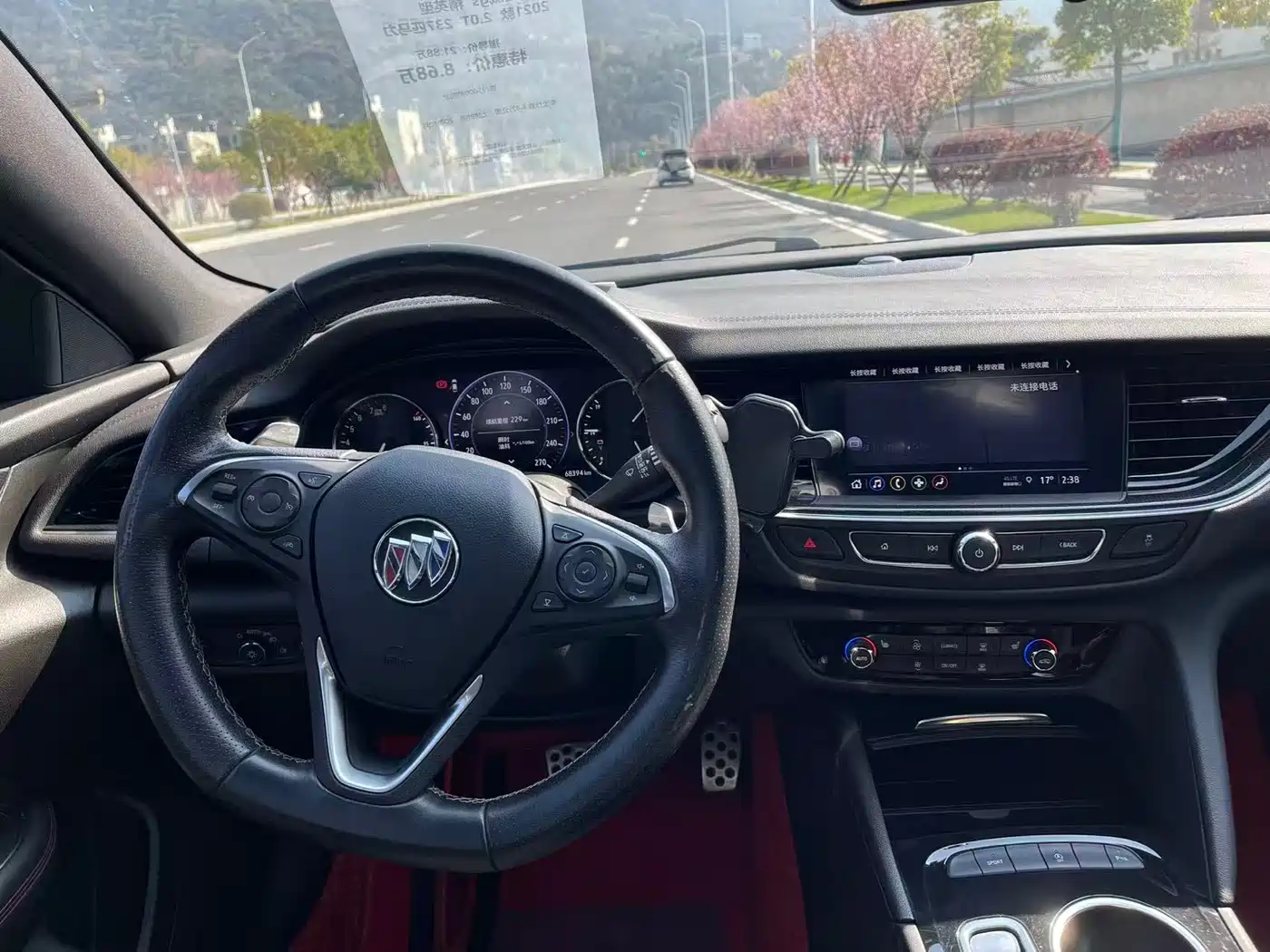 Buick Regal 2020 GS 28T Elite фото 11