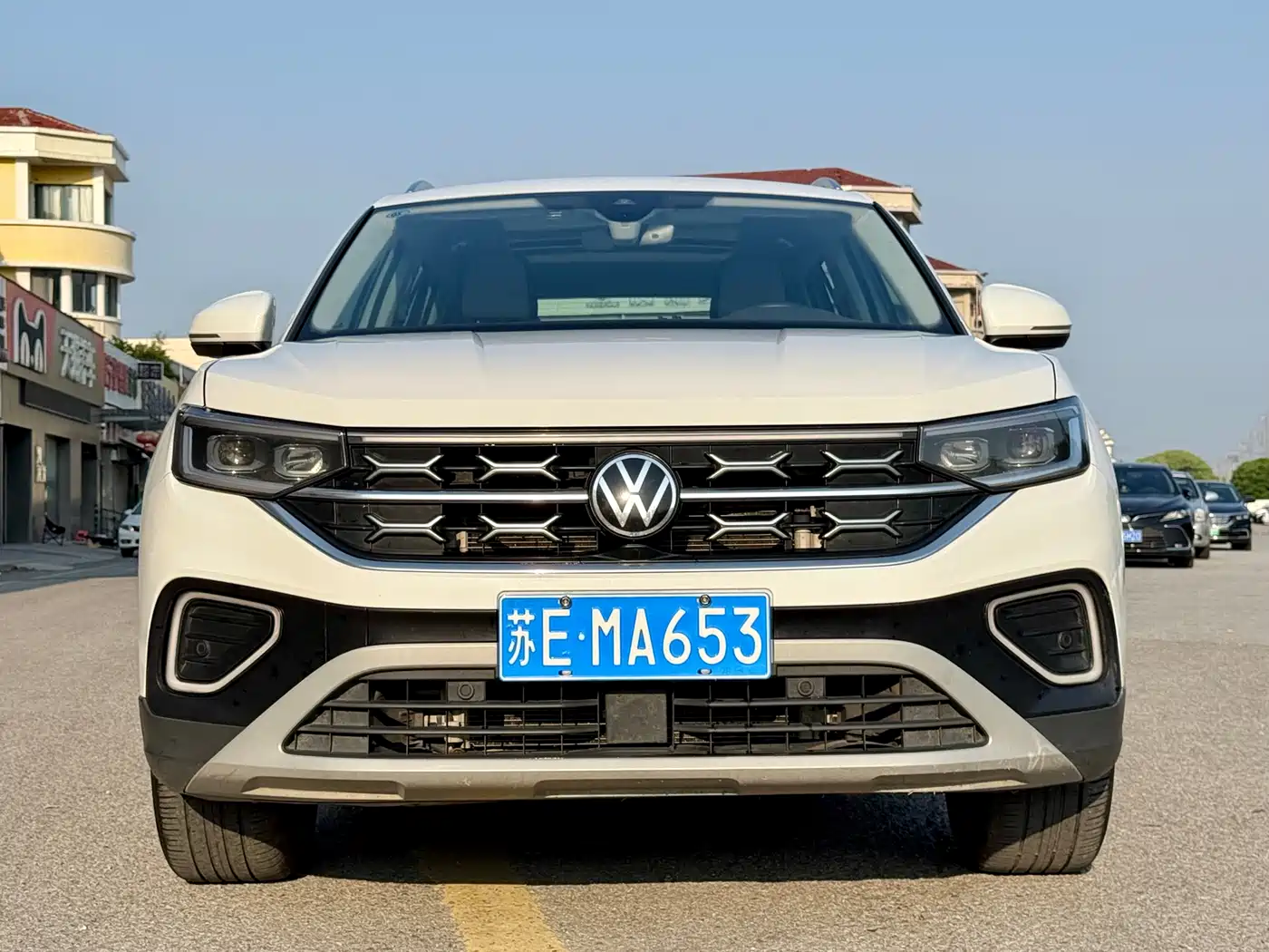 Volkswagen Tayron 2023 300TSI 2WD Luxury Plus Advanced Edition