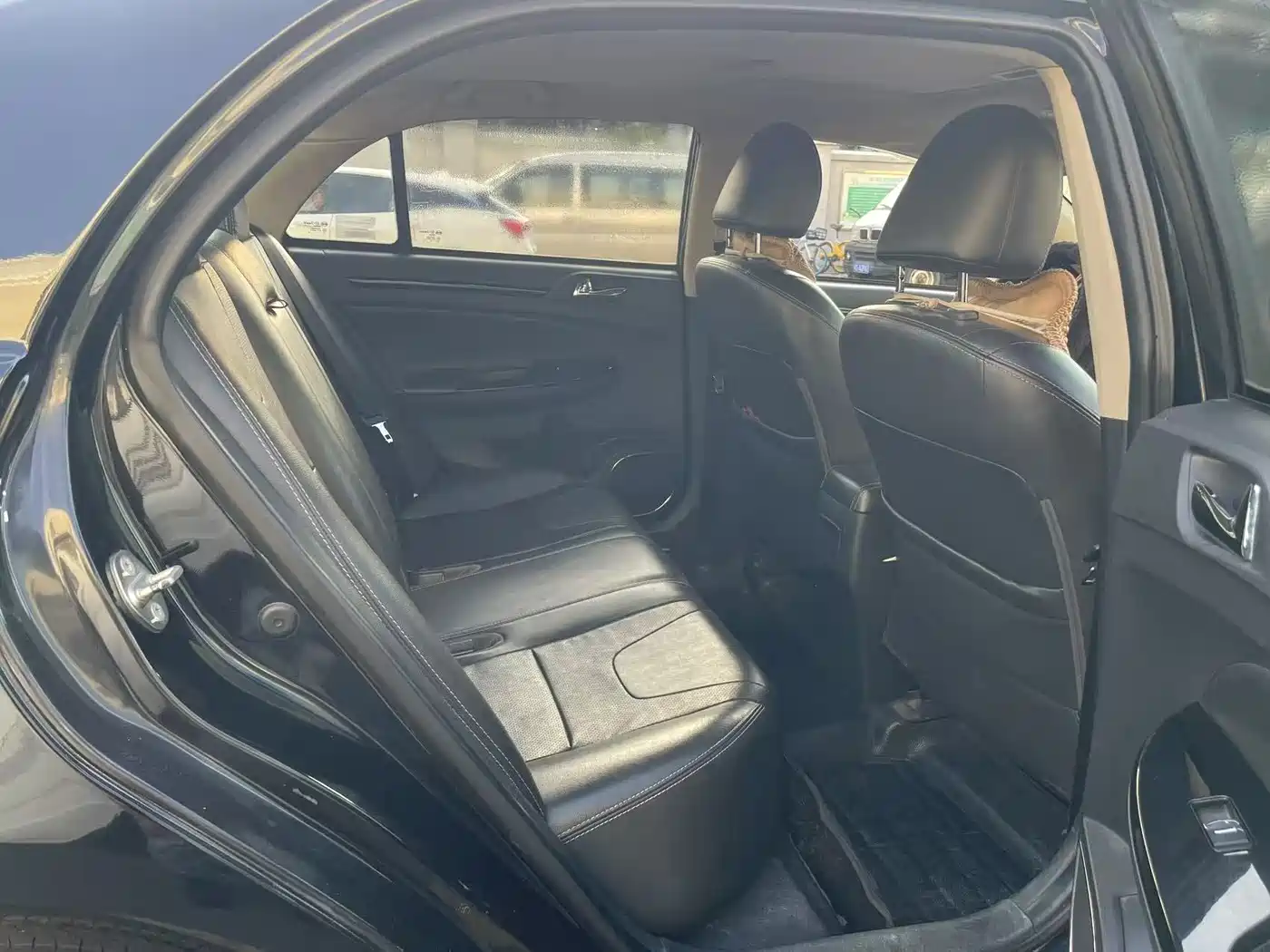 BYD Surui 2014 Model 1.5L Manual Comfort фото 9