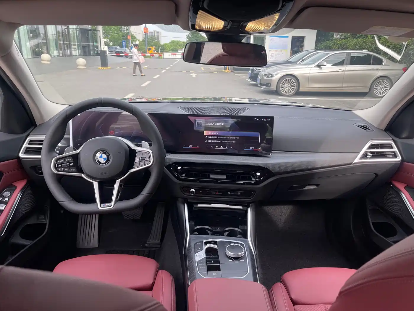 BMW 3 Series 2026 2025 325Li M Sport Package