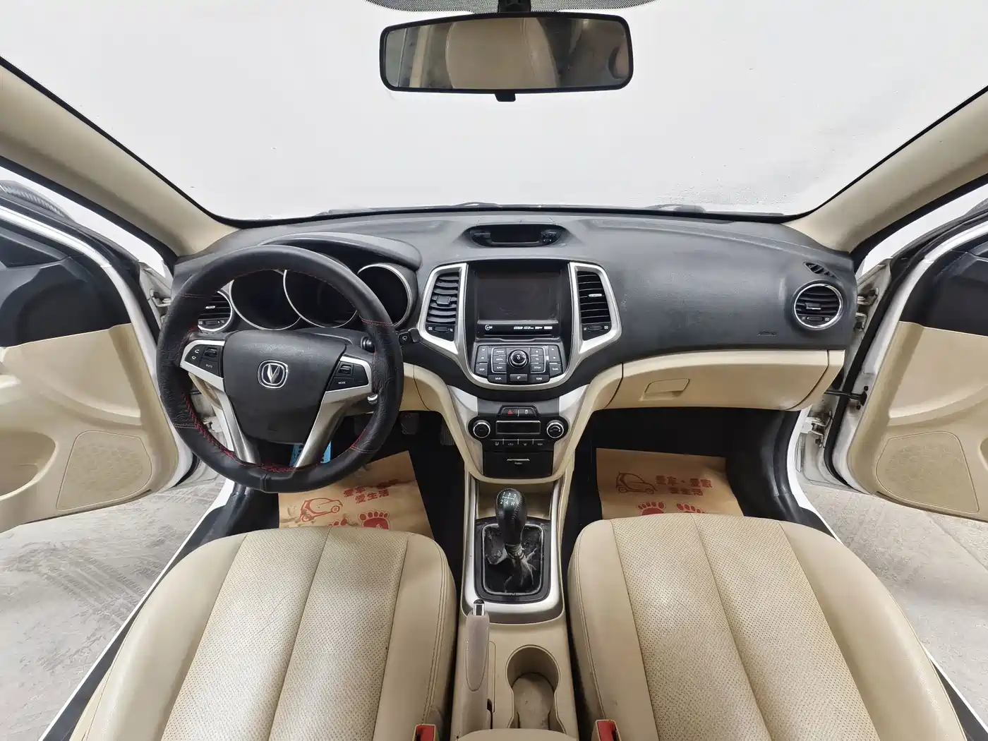 Changan Eado 2016 2015 1.6L Manual Luxury China V