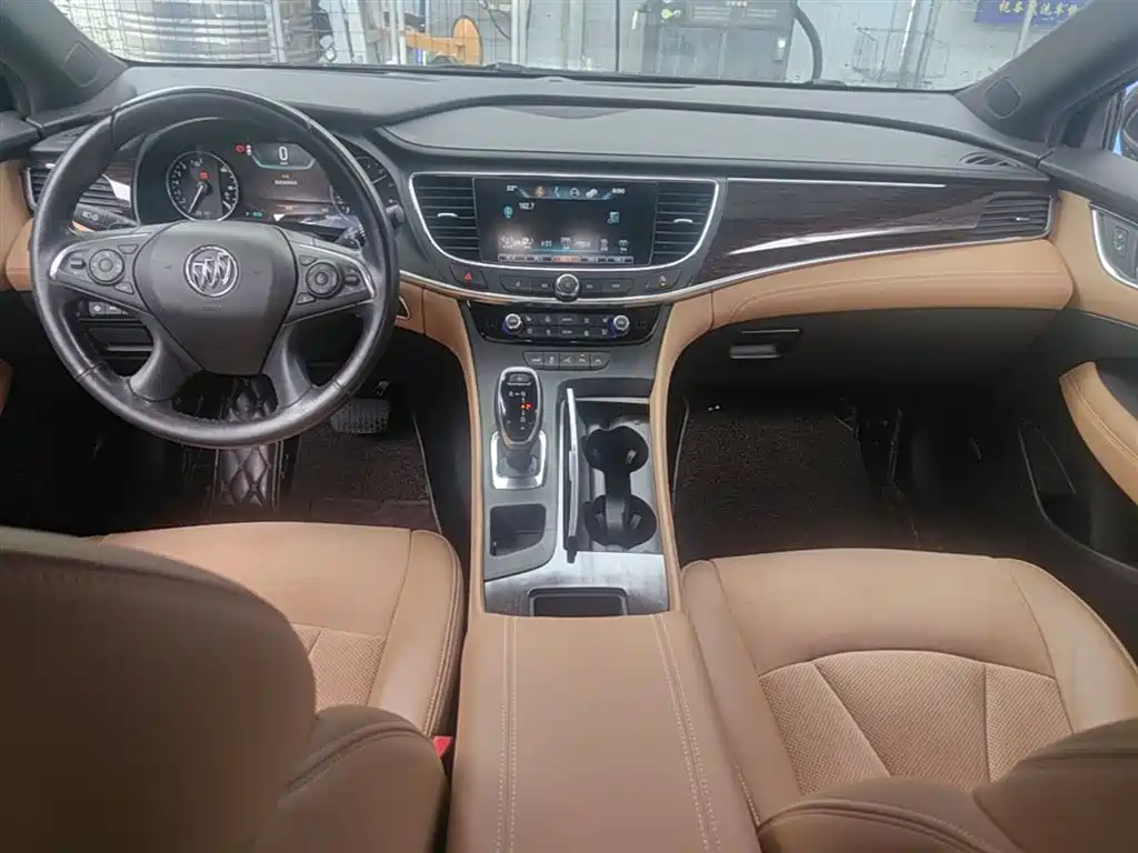 Buick LaCrosse 2016 Model 28T Luxury фото 10
