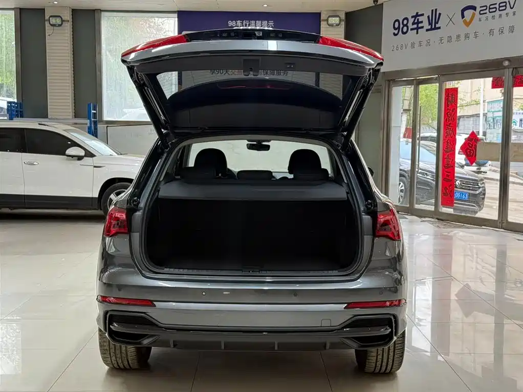 Audi Q3 2023 35 TFSI Fashion Dynamic (1.4T) фото 23