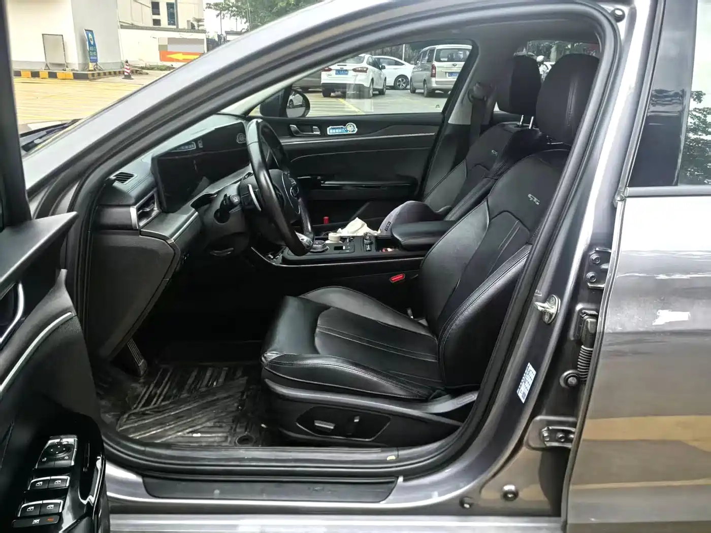 Kia K5 2020 380T GT-Line Flagship Edition фото 4