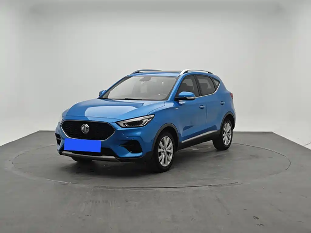 MG ZS 2020 2020 180DVVT Automatic Lite