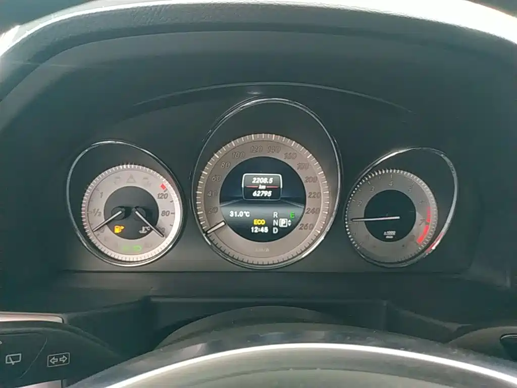 Mercedes-Benz GLK-Class 2015 GLK 260 4MATIC Fashion Ultimate Edition фото 12