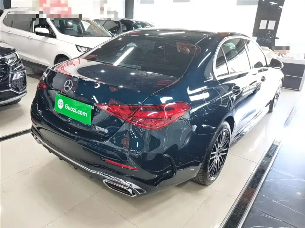 Mercedes-Benz C-Class 2022 Facelift C 260 L Sport фото 7