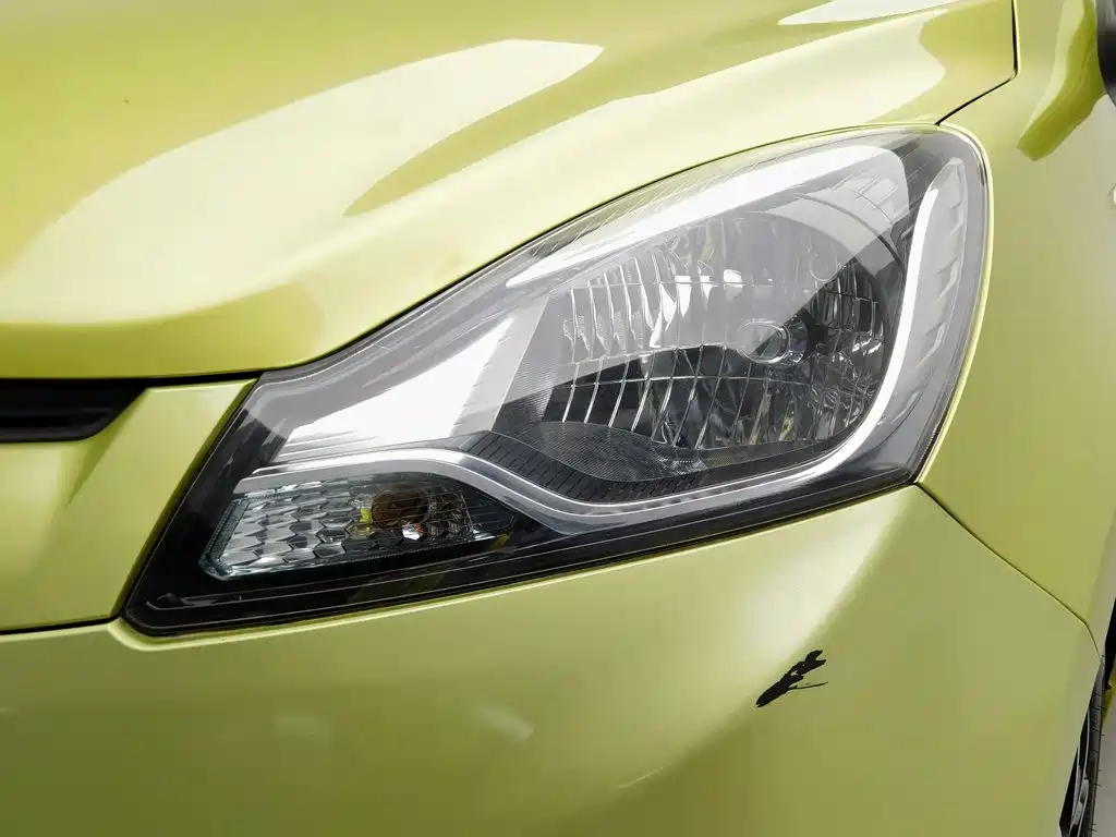 Changan Benben 2019 2015 1.4L IMT Luxury (China V)