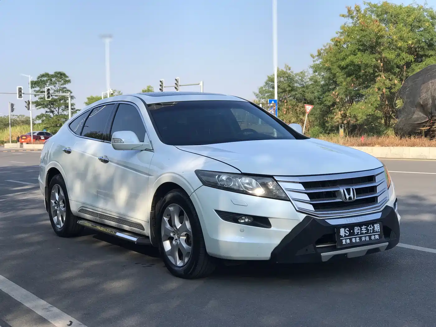 Honda Crosstour 2011 Model 3.5L Flagship Edition фото 3