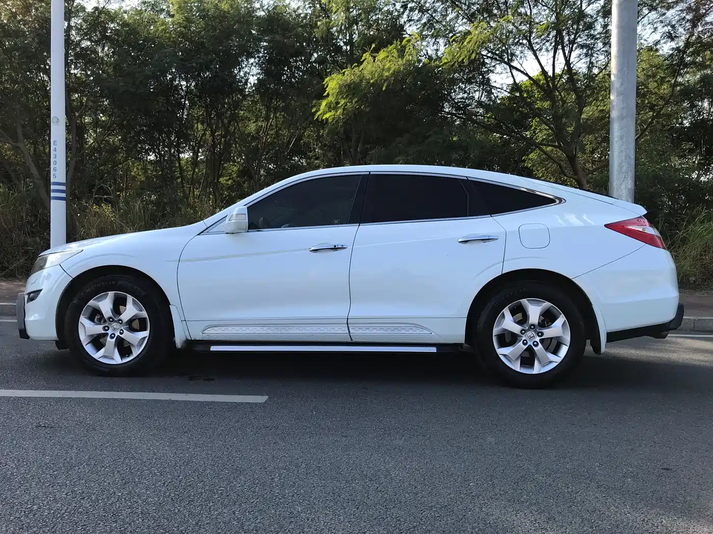 Honda Crosstour 2011 Model 3.5L Flagship Edition фото 16