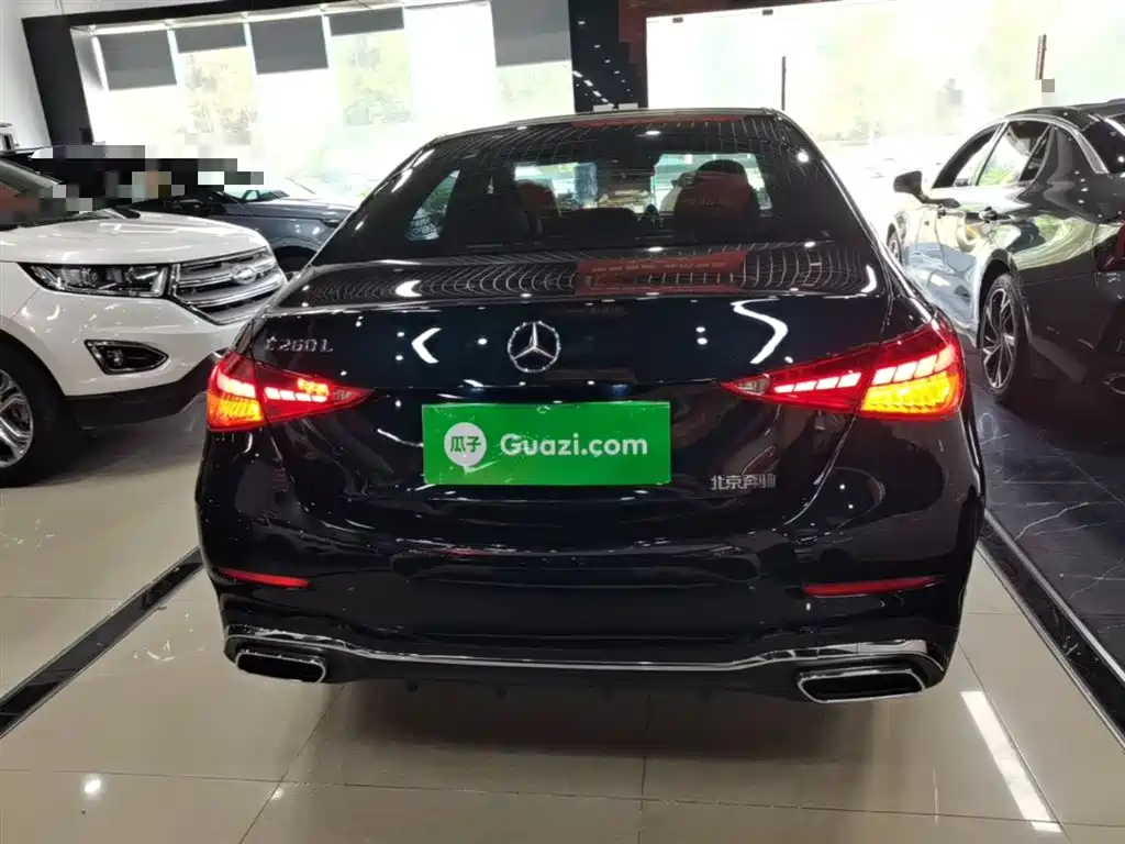 Mercedes-Benz C-Class 2022 Facelift C 260 L Sport фото 6