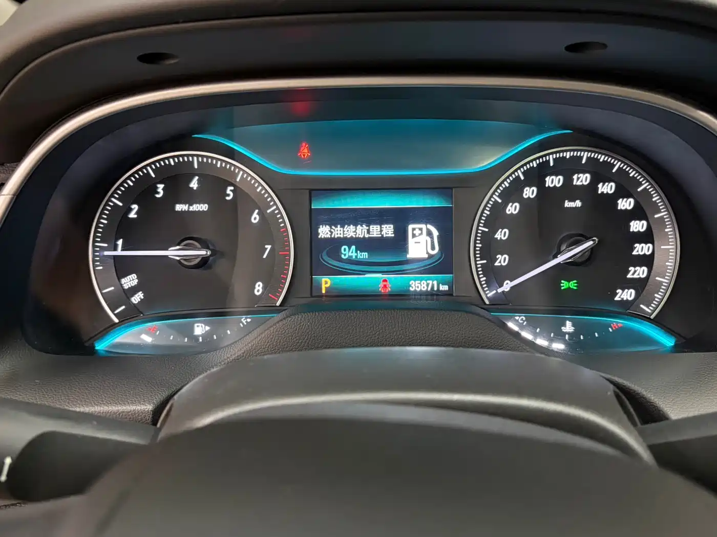 Buick Excelle 2019 18T Auto Connected Elite China VI фото 12