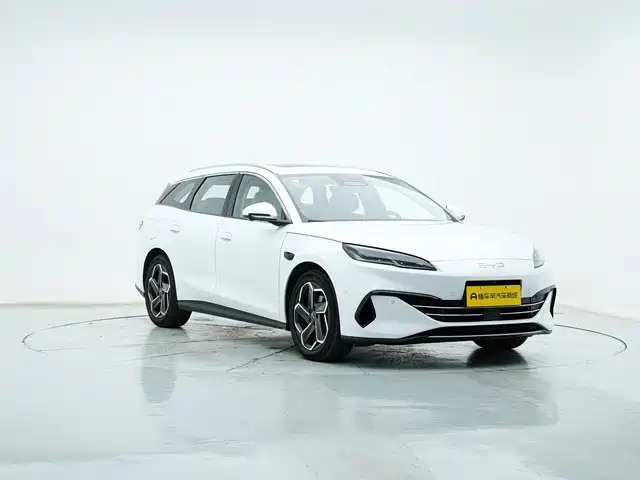 2026 BYD Seal 06 DM-i Touring